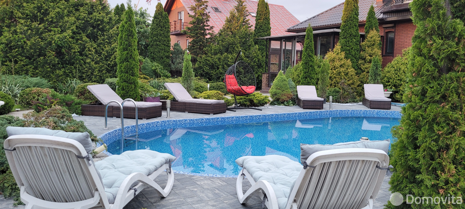 Коттедж RELAX HOME на сутки в Клейниках ул. Вишнёвая, д. 17, 450BYN, код 1470 - фото 5