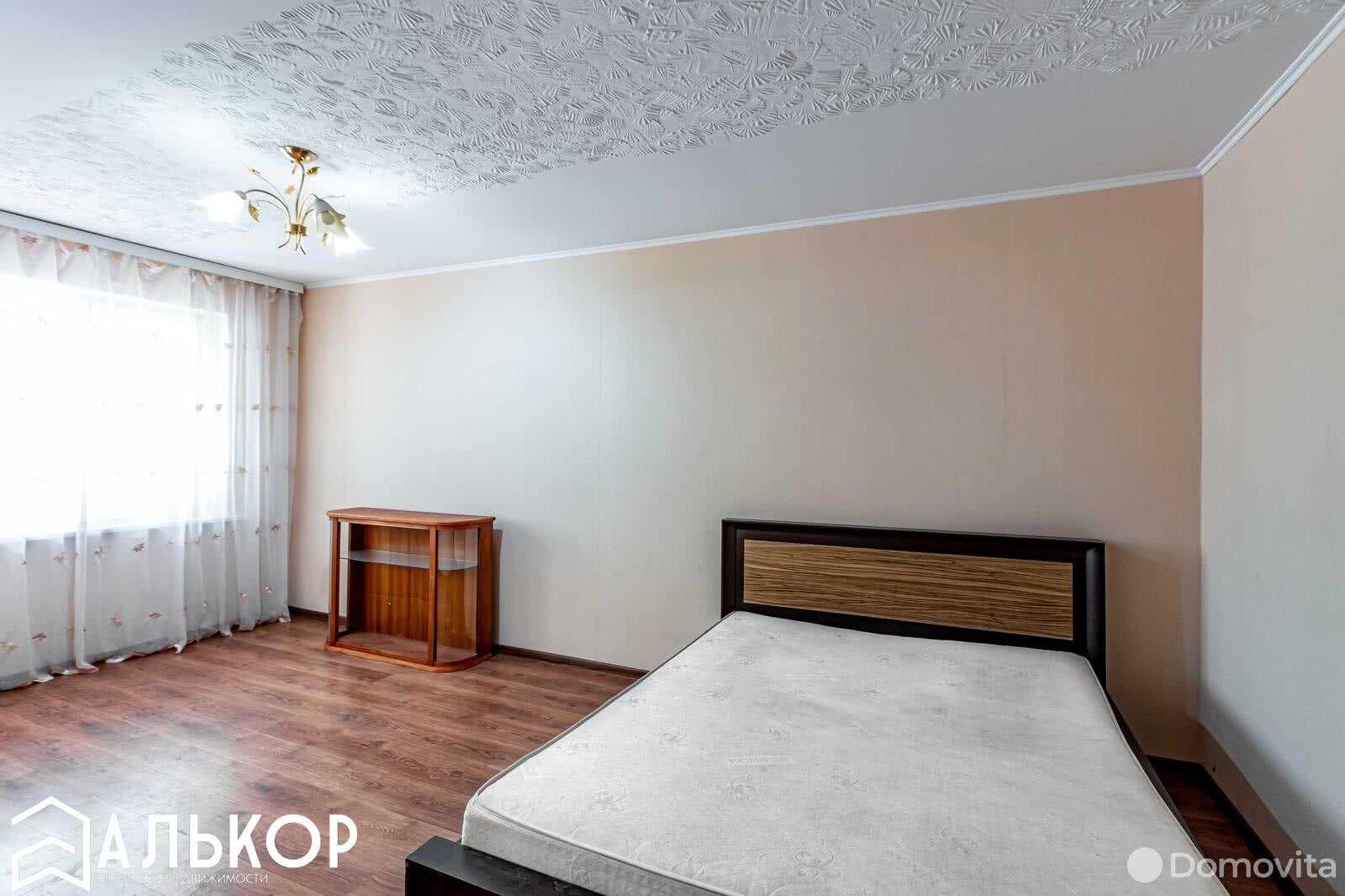 Купить 1-комнатную квартиру в Минске, ул. Корженевского, д. 21, 53500 USD, код: 1026004 - фото 4