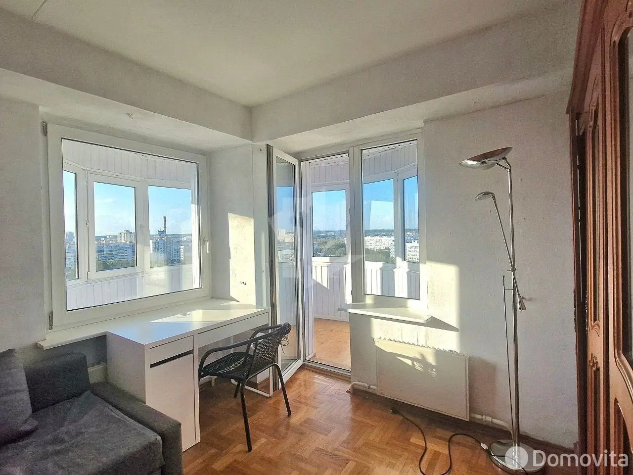 Снять 3-комнатную квартиру в Минске, ул. Веры Хоружей, д. 10 к 1, 620USD, код 149140 - фото 14