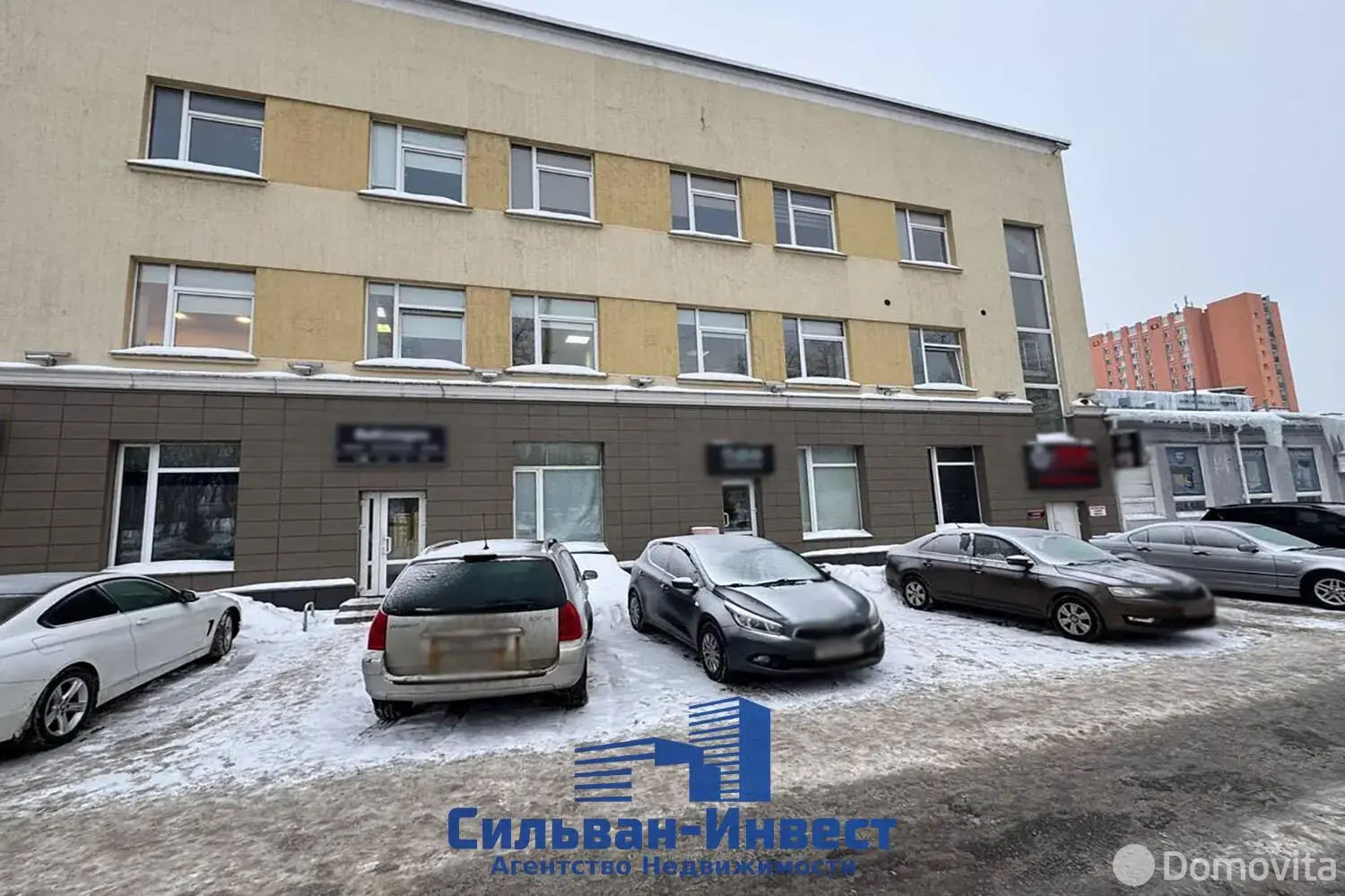 Купить офис на ул. Свердлова, д. 23 в Минске, 4371600USD, код 10162 - фото 15