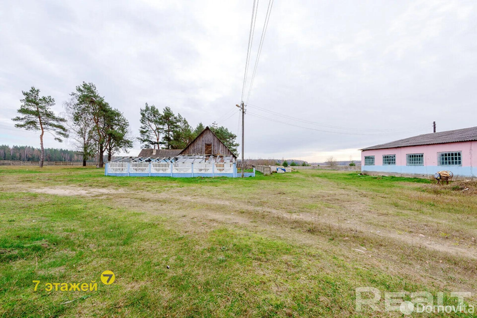 Купить складское помещение на ул. Центральная, д. 6 в Домашках - фото 29