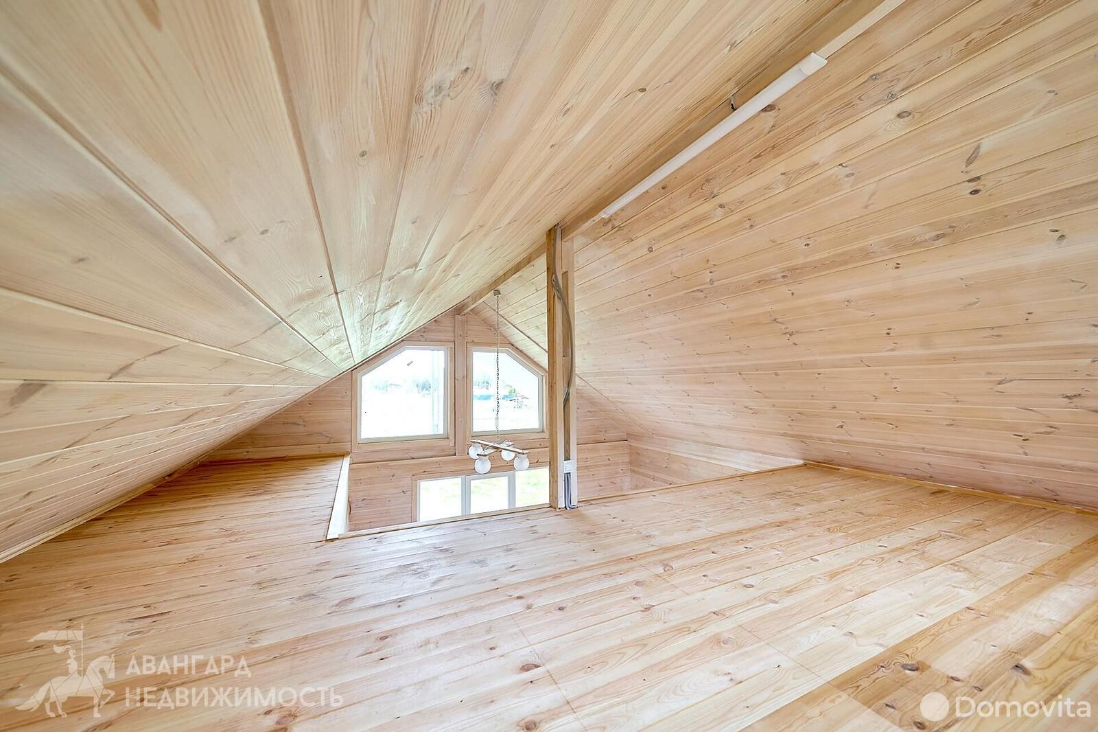 Продажа 2-этажной дачи в Солнечное-2010 Минская область, 24500USD, код 179194 - фото 19