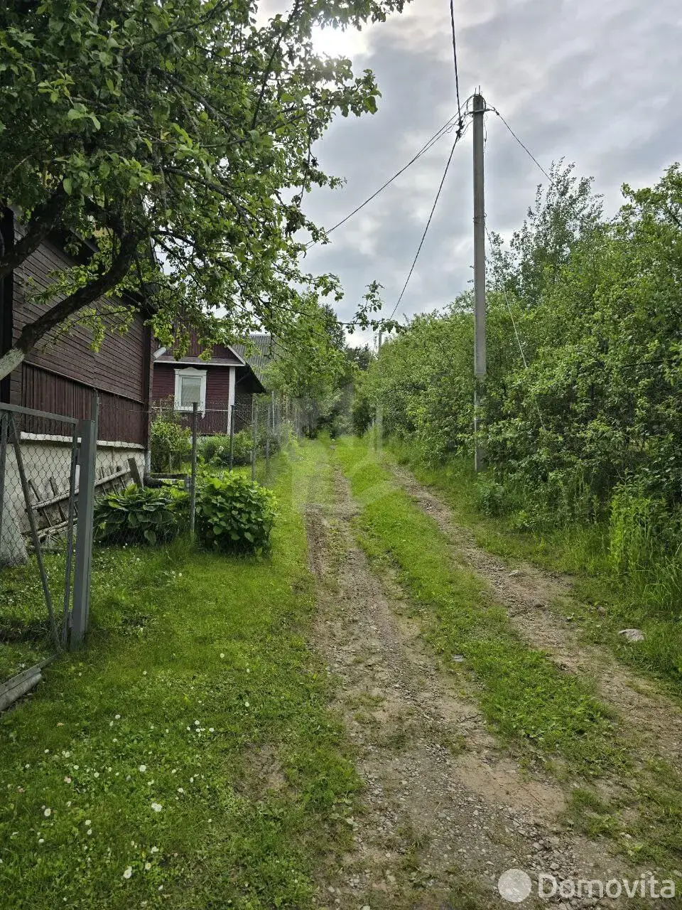 участок, Янтарь, 