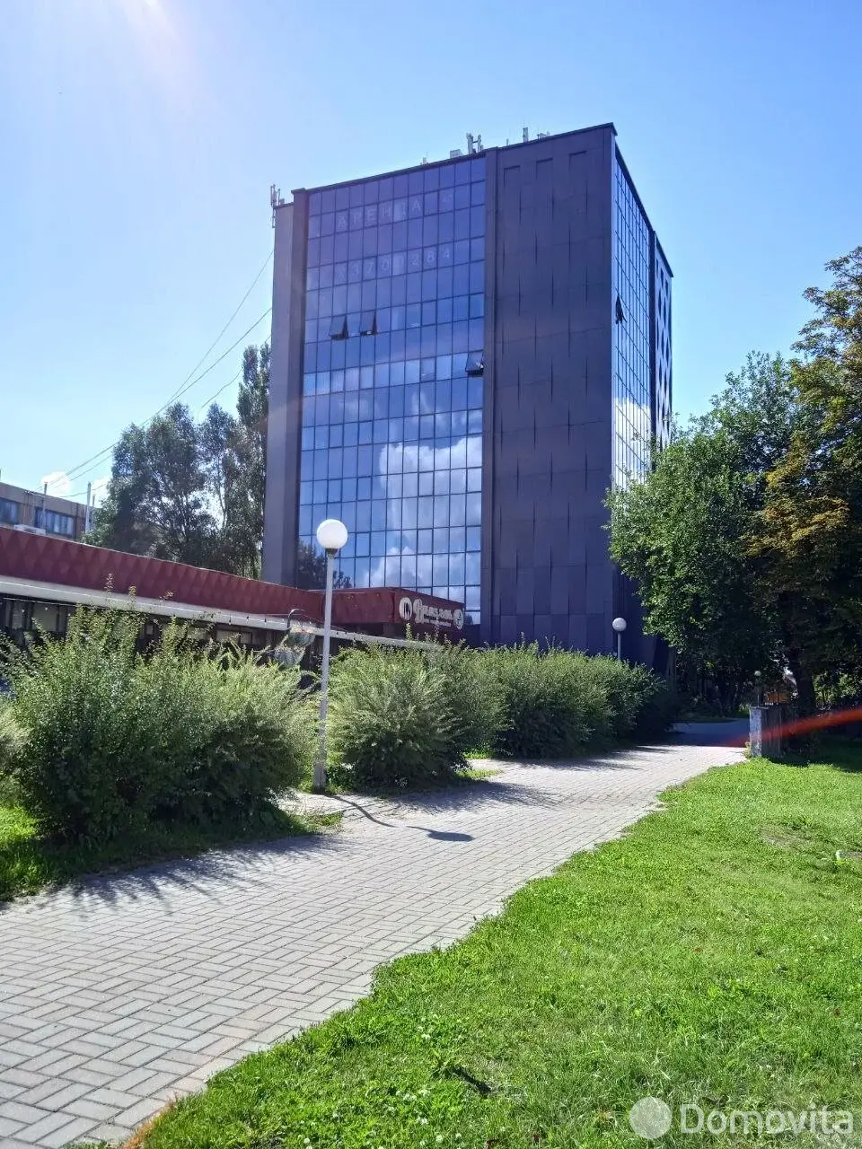 Аренда офиса на ул. Матусевича, д. 33 в Минске, 630USD, код 14105 - фото 1