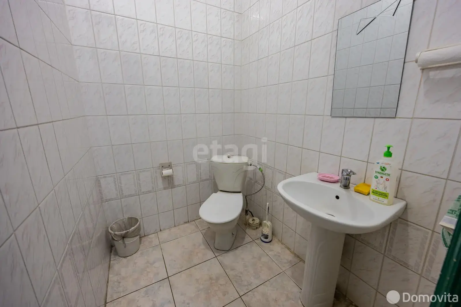 коттедж, Борисов, ул. Труда, д. 46/в, стоимость продажи 389 766 р.