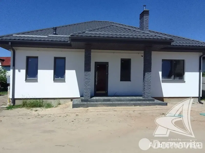 дом, Брест, в Московском районе