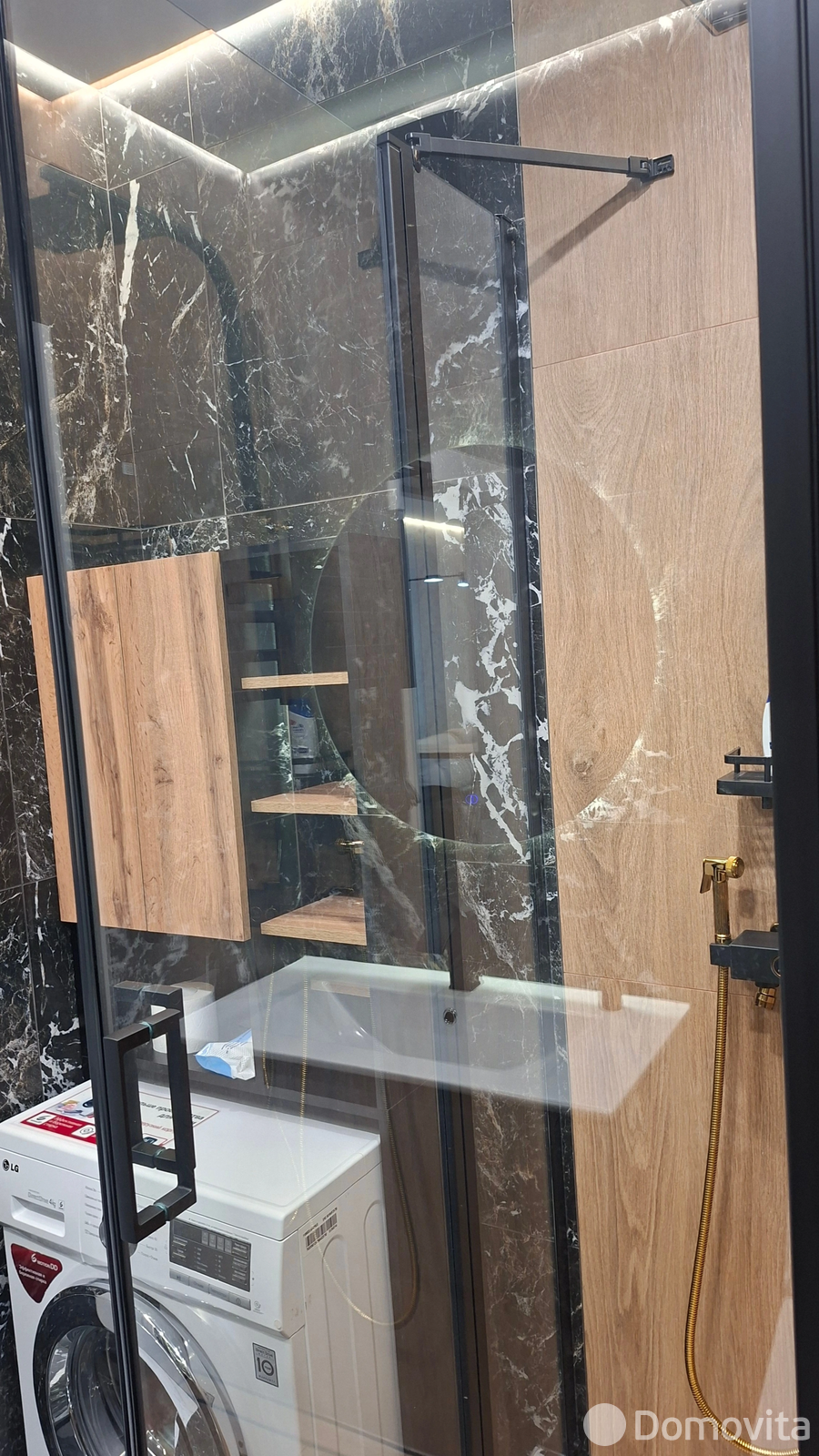 Снять 1-комнатную квартиру в Минске, ул. Брилевская, д. 27, 450USD, код 149454 - фото 32