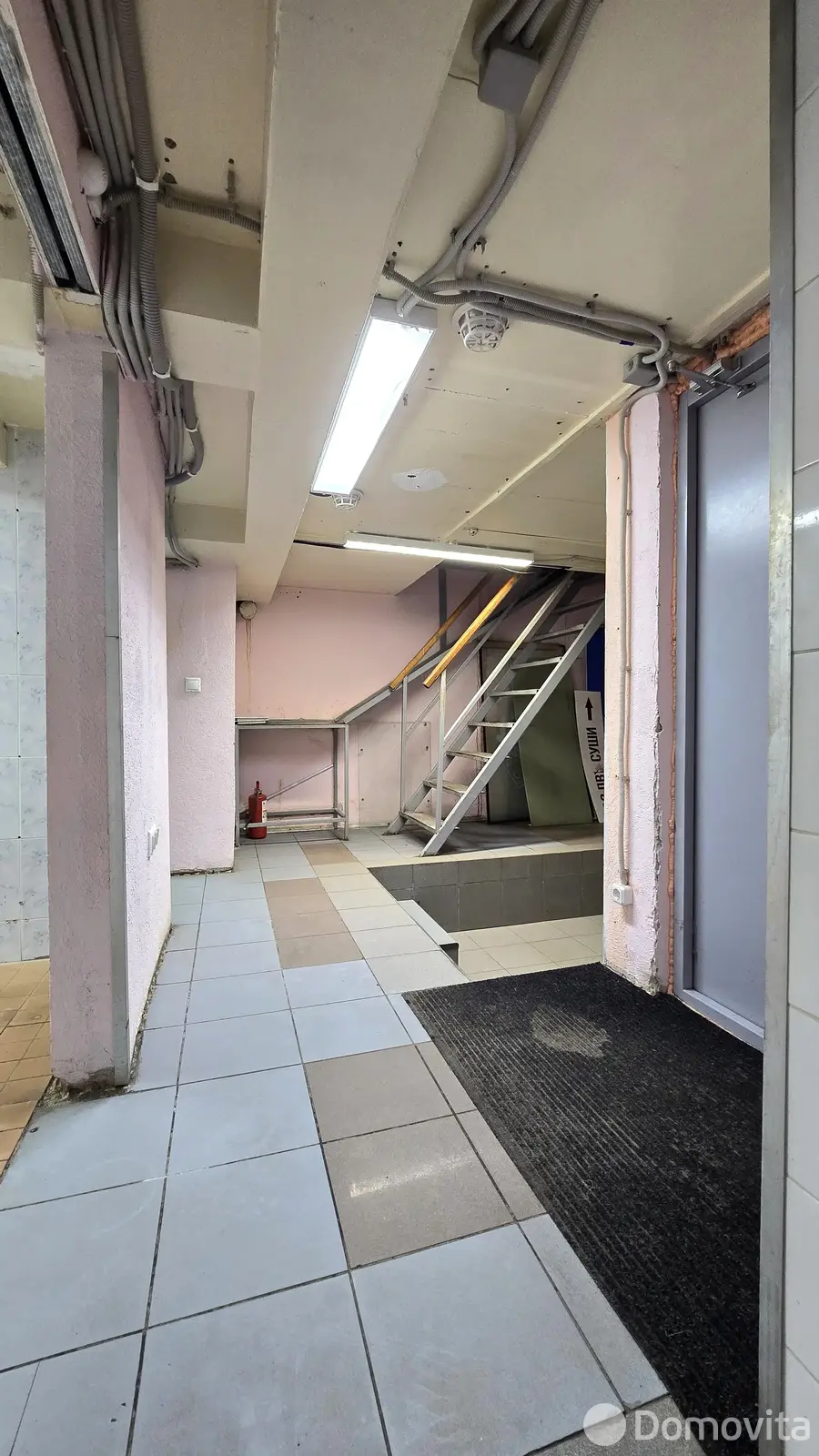 склад, Минск, ул. Пономаренко, д. 43/Б в Фрунзенском районе