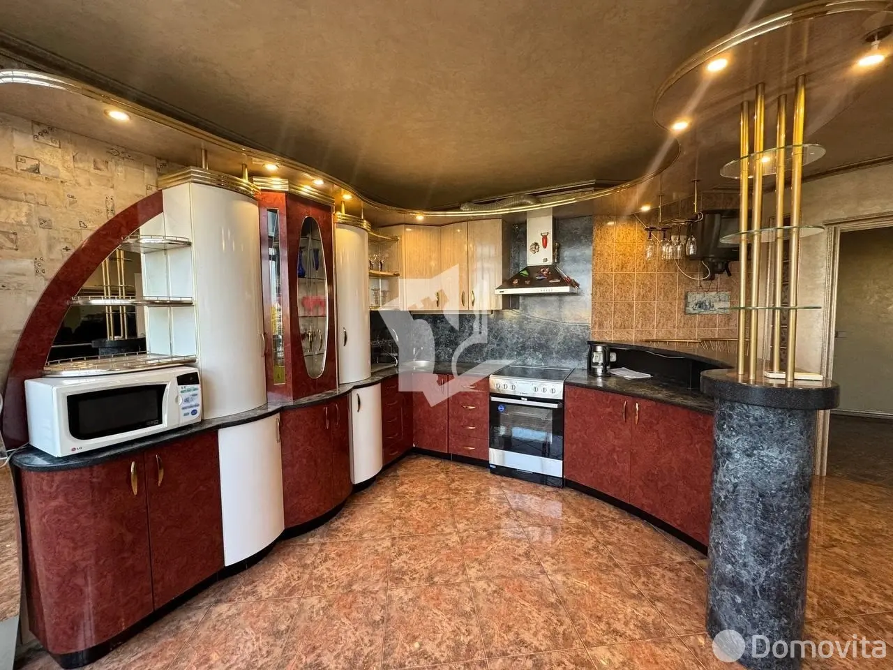 Снять 3-комнатную квартиру в Минске, ул. Тимошенко, д. 10, 1000USD, код 147800 - фото 9