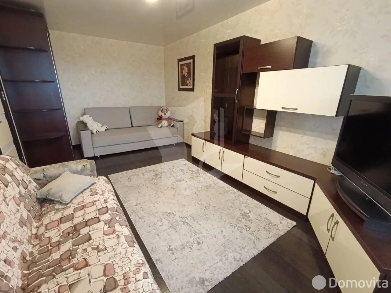 Снять 2-комнатную квартиру в Минске, пр-т Газеты Звязда, д. 32/1, 430USD, код 146166 - фото 3