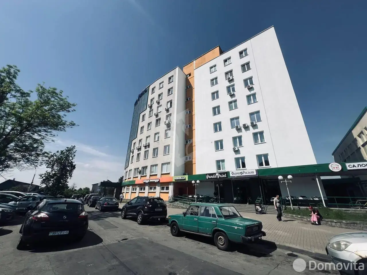 Цена аренды офиса, Минск, ул. Орловская, д. 40/а