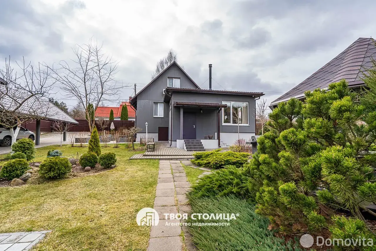 Продажа 2-этажной дачи в Строитель-86 Минская область, 73000USD, код 185496 - фото 43