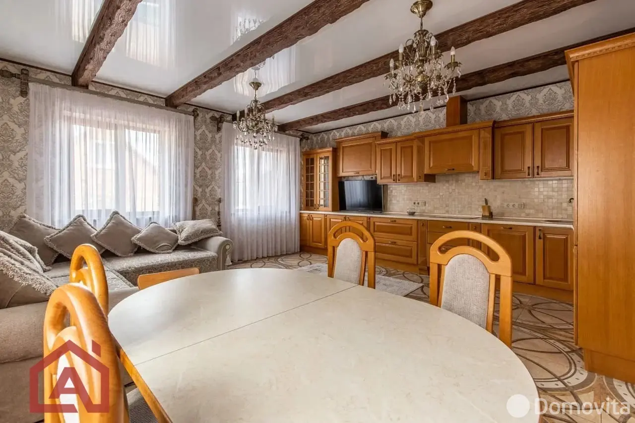 Аренда 2-этажного дома в Боровой, Минская область, , 1700USD, код 4853 - фото 14