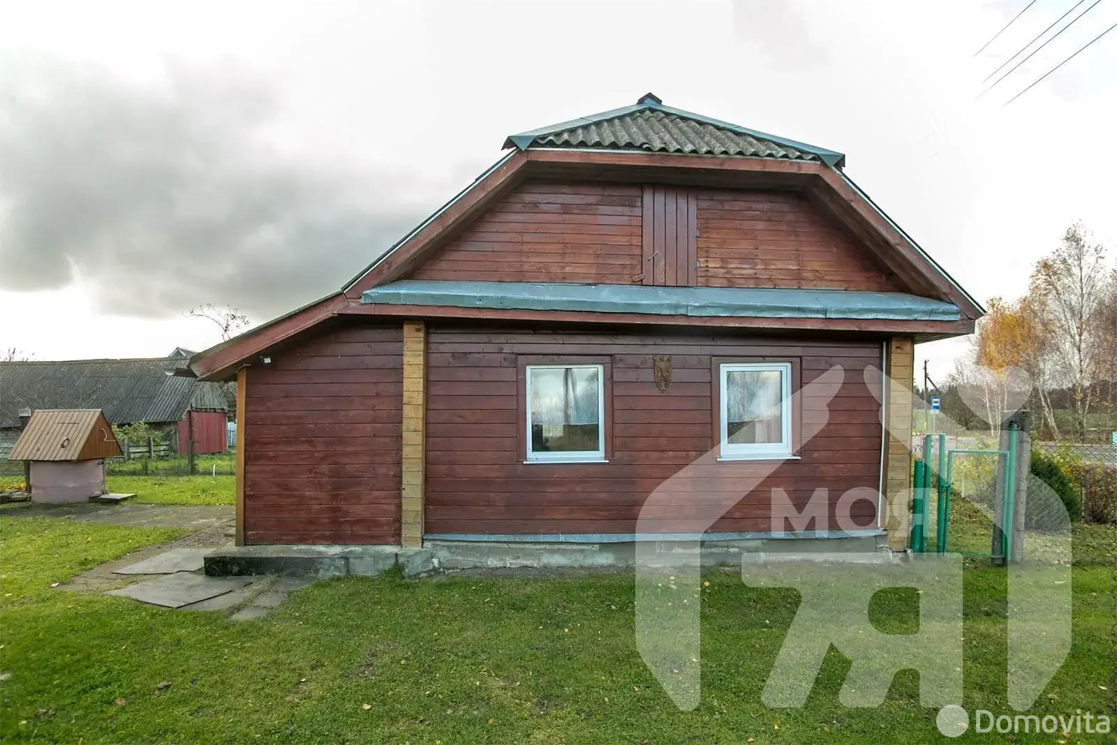 Цена продажи дома, Городок, ул. Дайновского