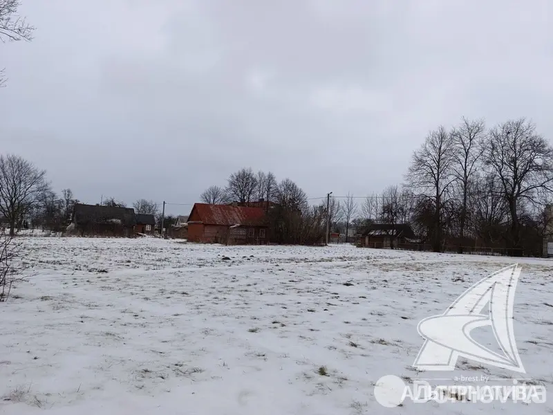 участок, Пески, 