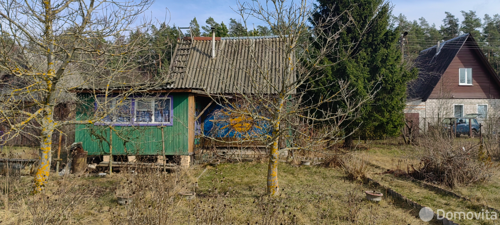 дача, Гуслище, 