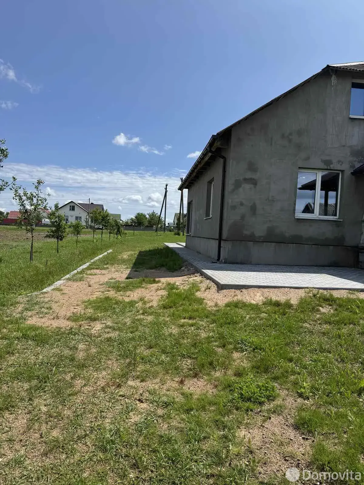 дом, Заполье, 