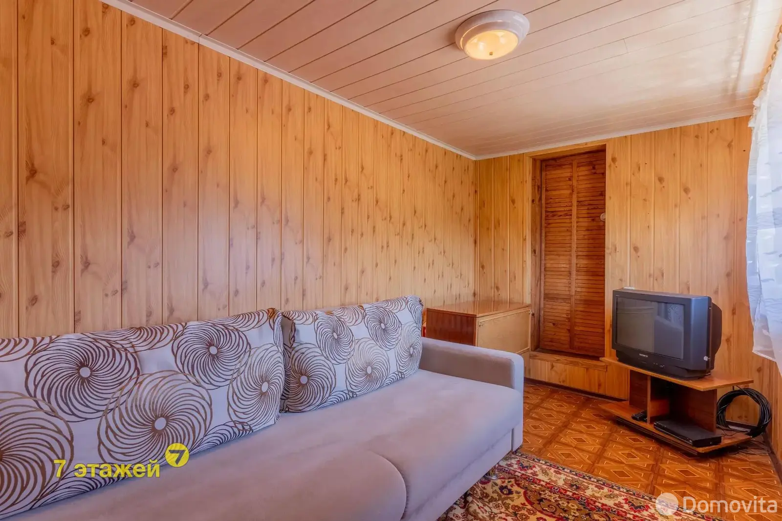 Продажа 3-этажной дачи в Таксист Минская область, 75000USD, код 179207 - фото 31