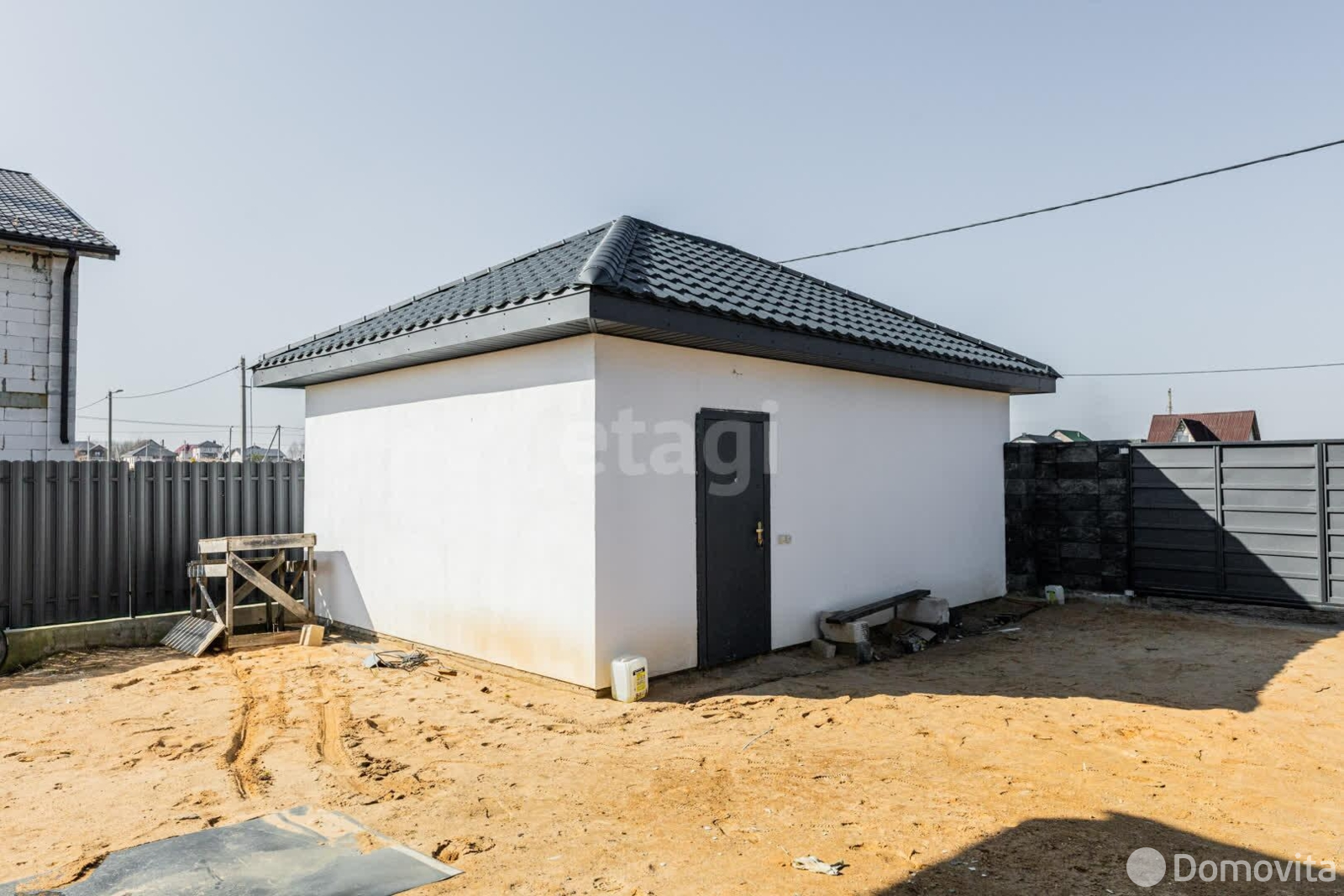 дом, Смолевичи, ул. Ивана Мележа 