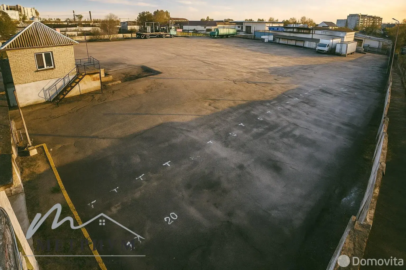 склад, Минск, ул. Пожарского, д. 29/3 