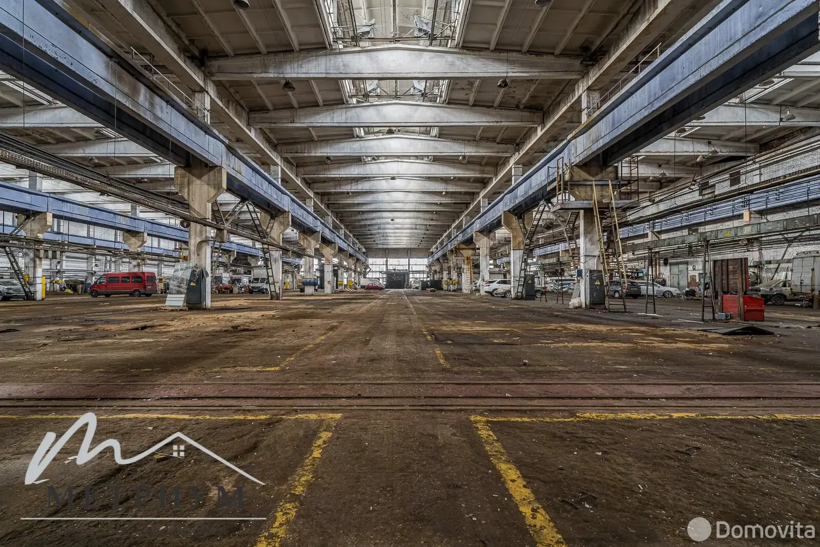 склад, Минск, ул. Красноармейская, д. 21 в Ленинском районе