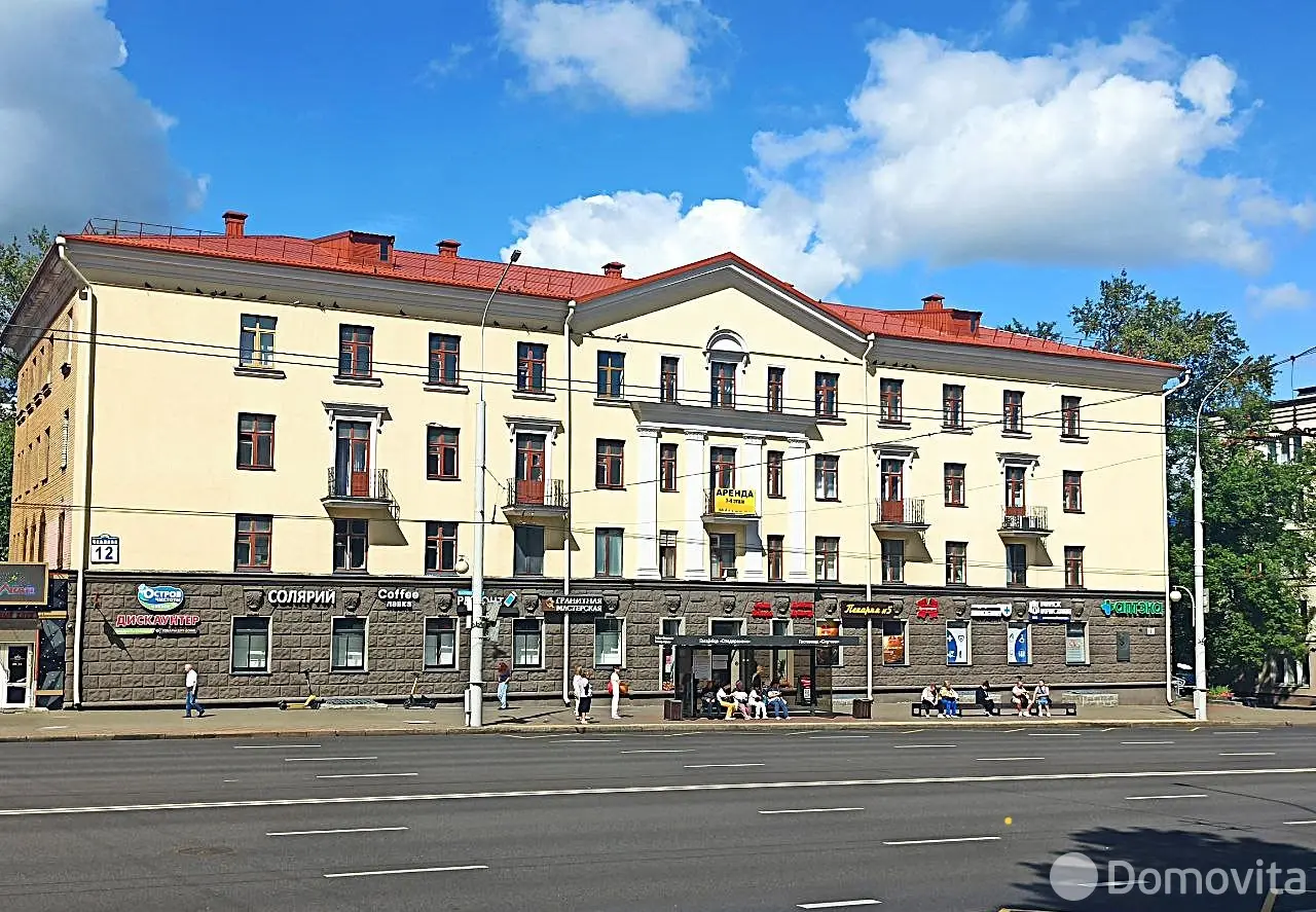 арендовать объект сферы услуг, Минск, ул. Чкалова, д. 12