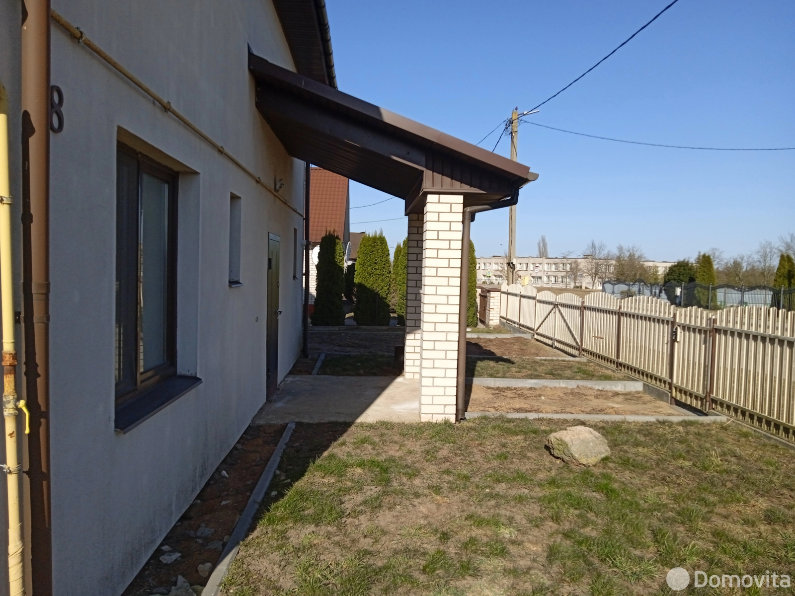 коттедж, Мир, ул. Сташевской, д. 18 от собственника