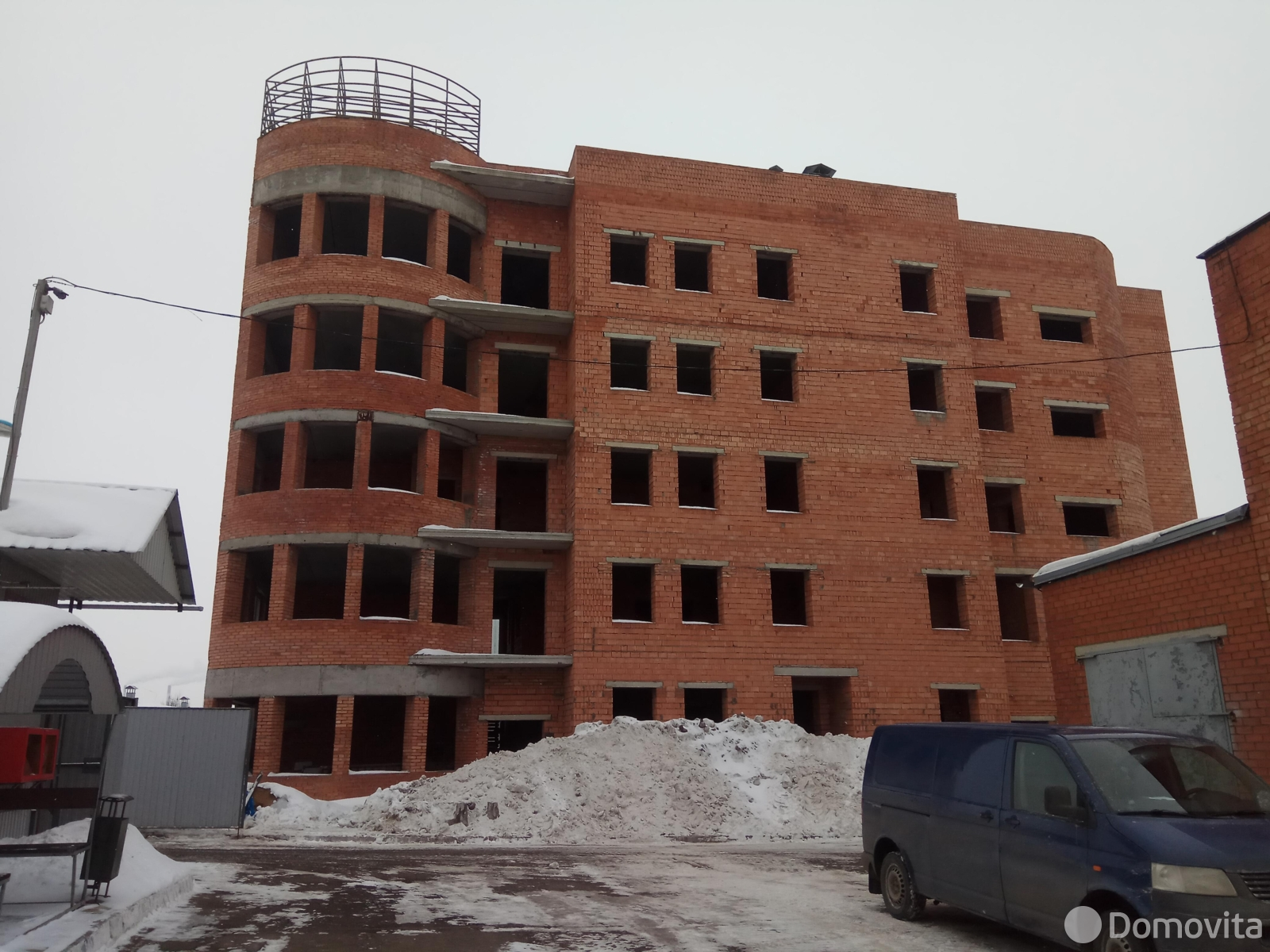 офис, Минск, ул. Брикета, д. 17 в Фрунзенском районе