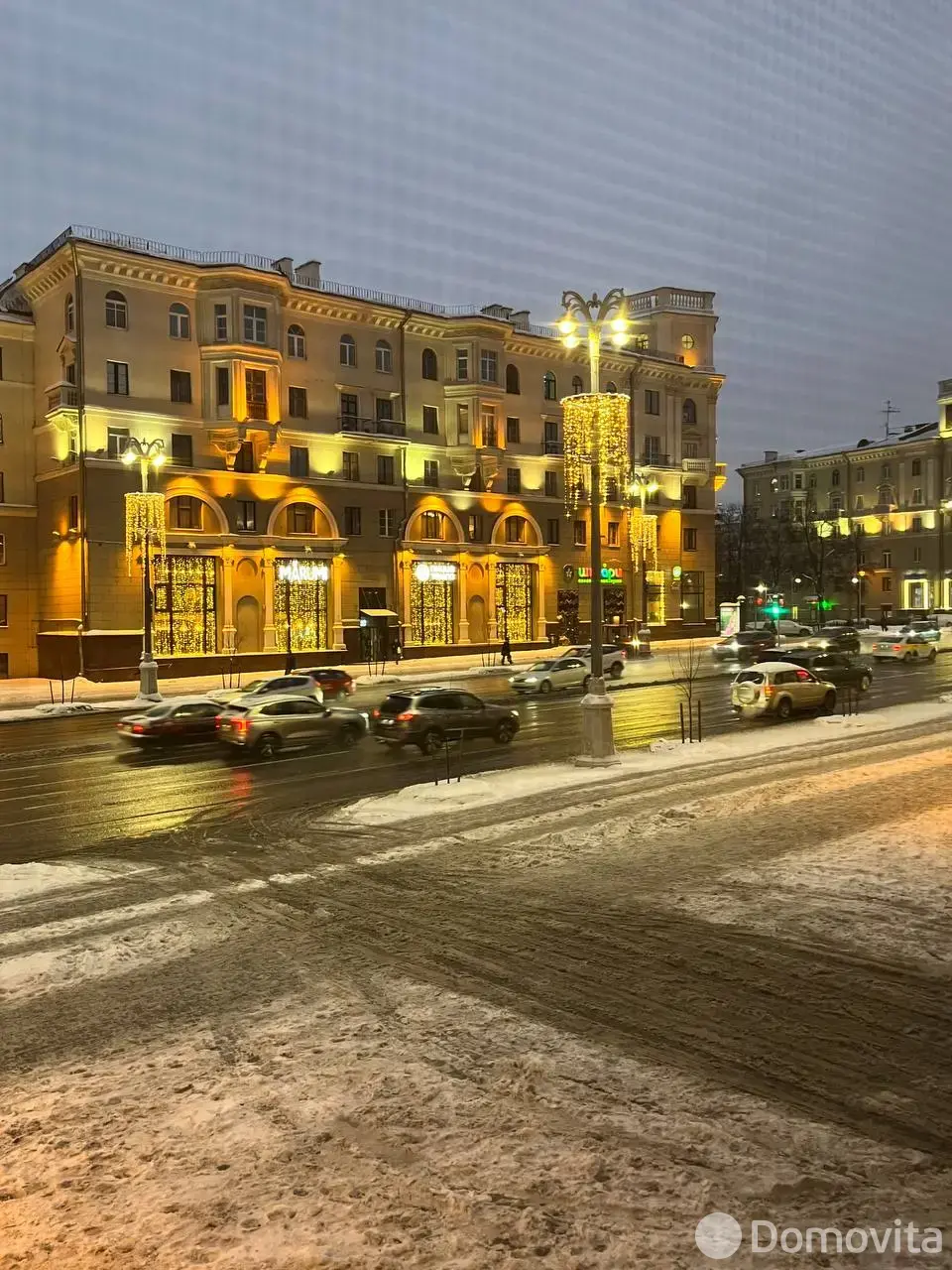 квартира, Минск, пр-т Независимости, д. 19 на ст. метро Купаловская