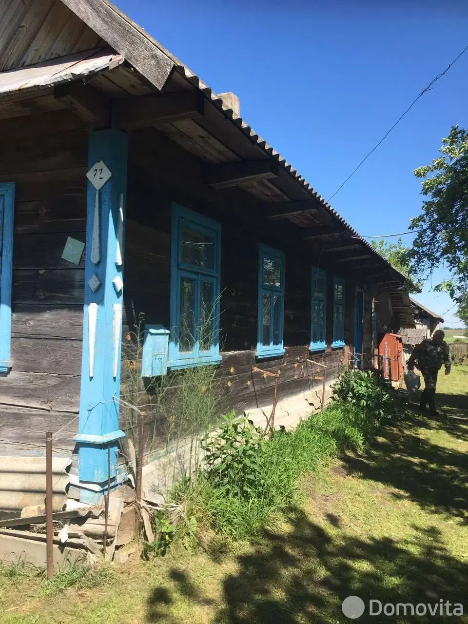 Цена продажи дома, Мурава, ул. Советская