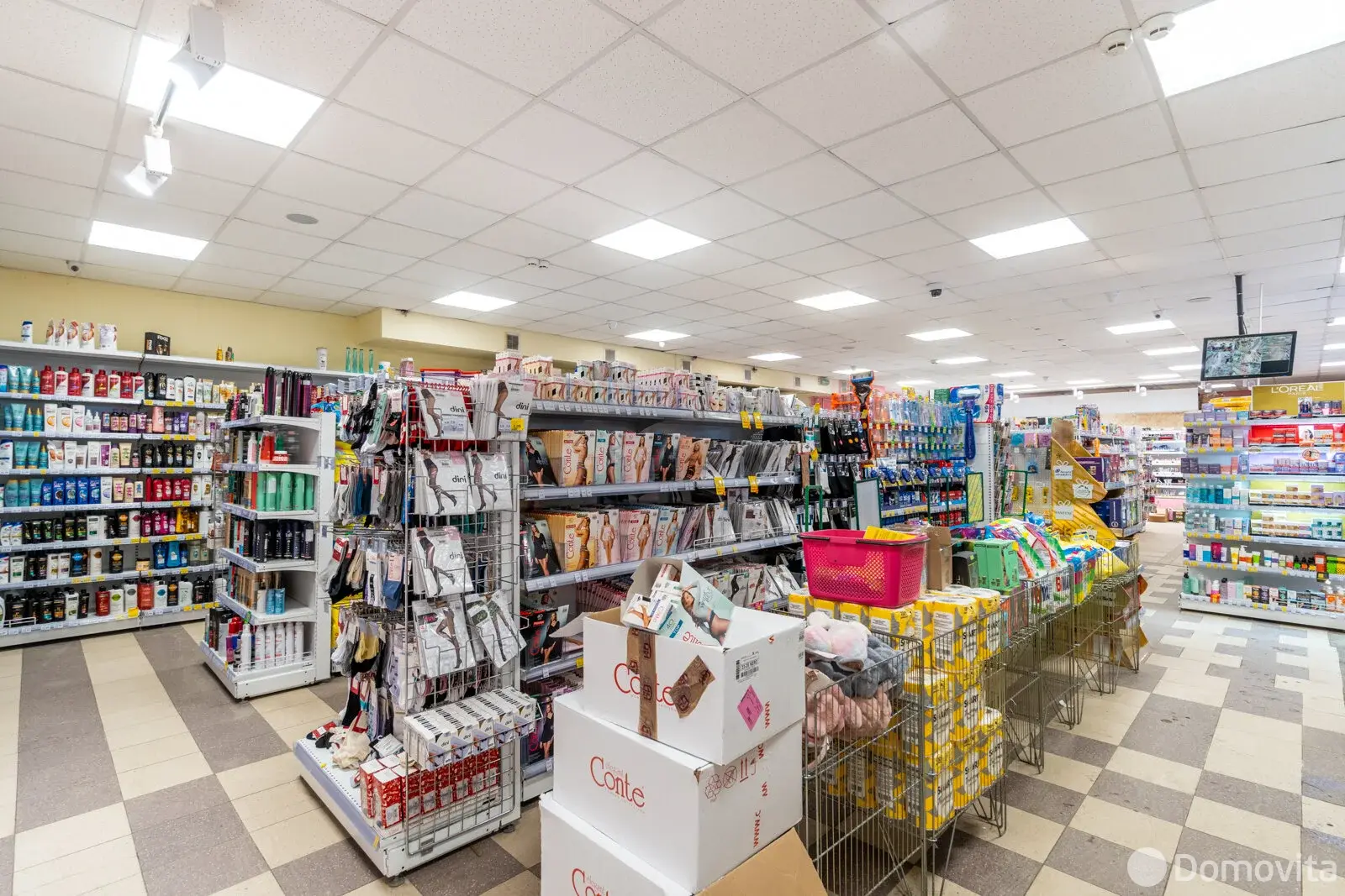 Аренда торговой точки на ул. Сурганова, д. 29 в Минске, 11720BYN, код 964553 - фото 8