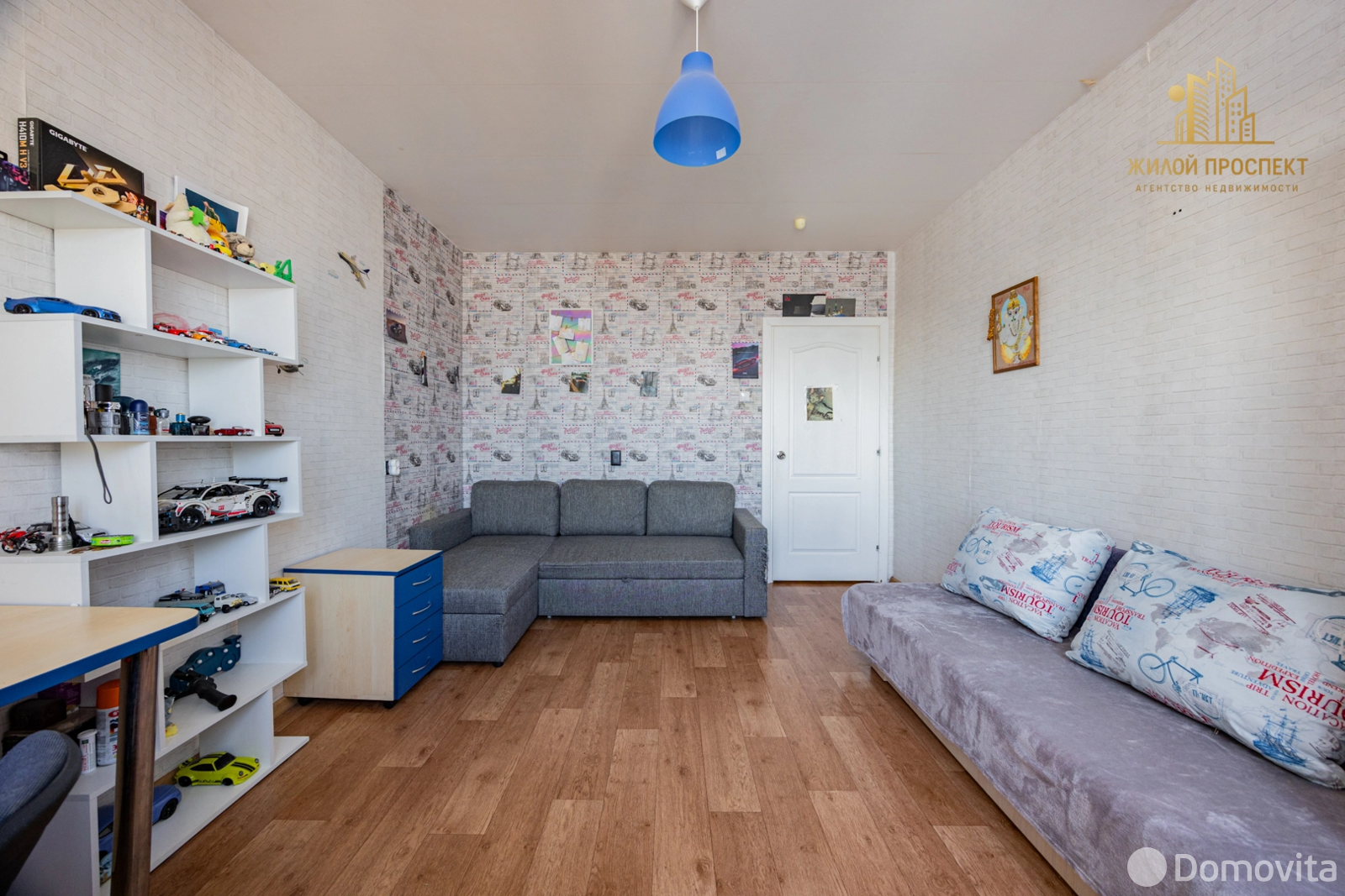 Продажа комнаты в Сенице, ул. Набережная, д. 55Б/1, цена 47900 USD, код 7493 - фото 10