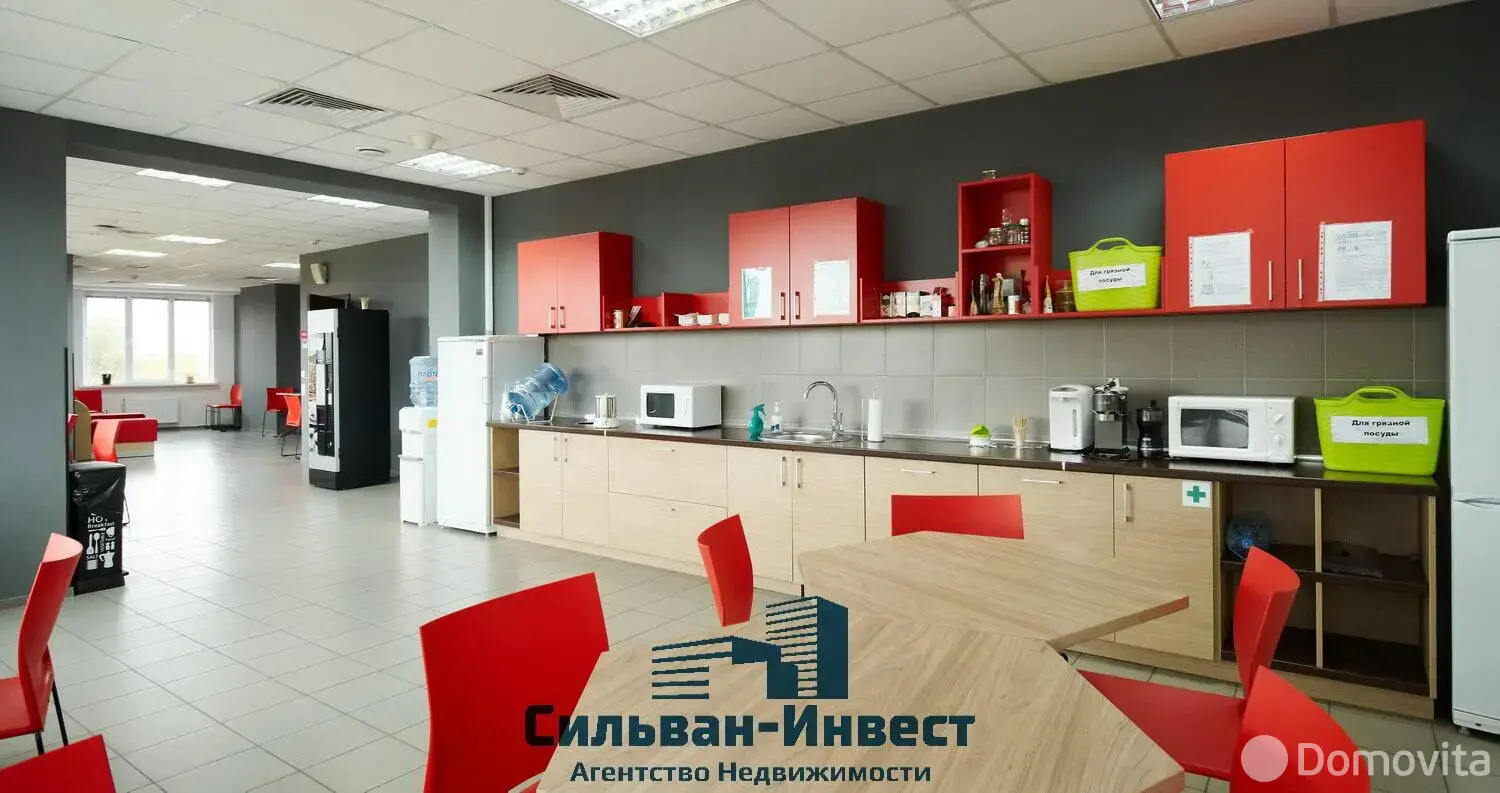 Аренда офиса на ул. Тиражная, д. 150 в Минске, 68046EUR, код 13994 - фото 5