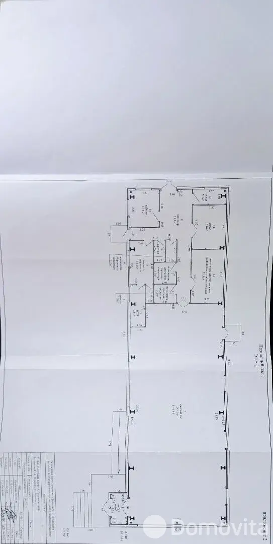 Купить торговую точку на ул. Чапаева, д. 7 в Зельве, 168600USD, код 995820 - фото 12