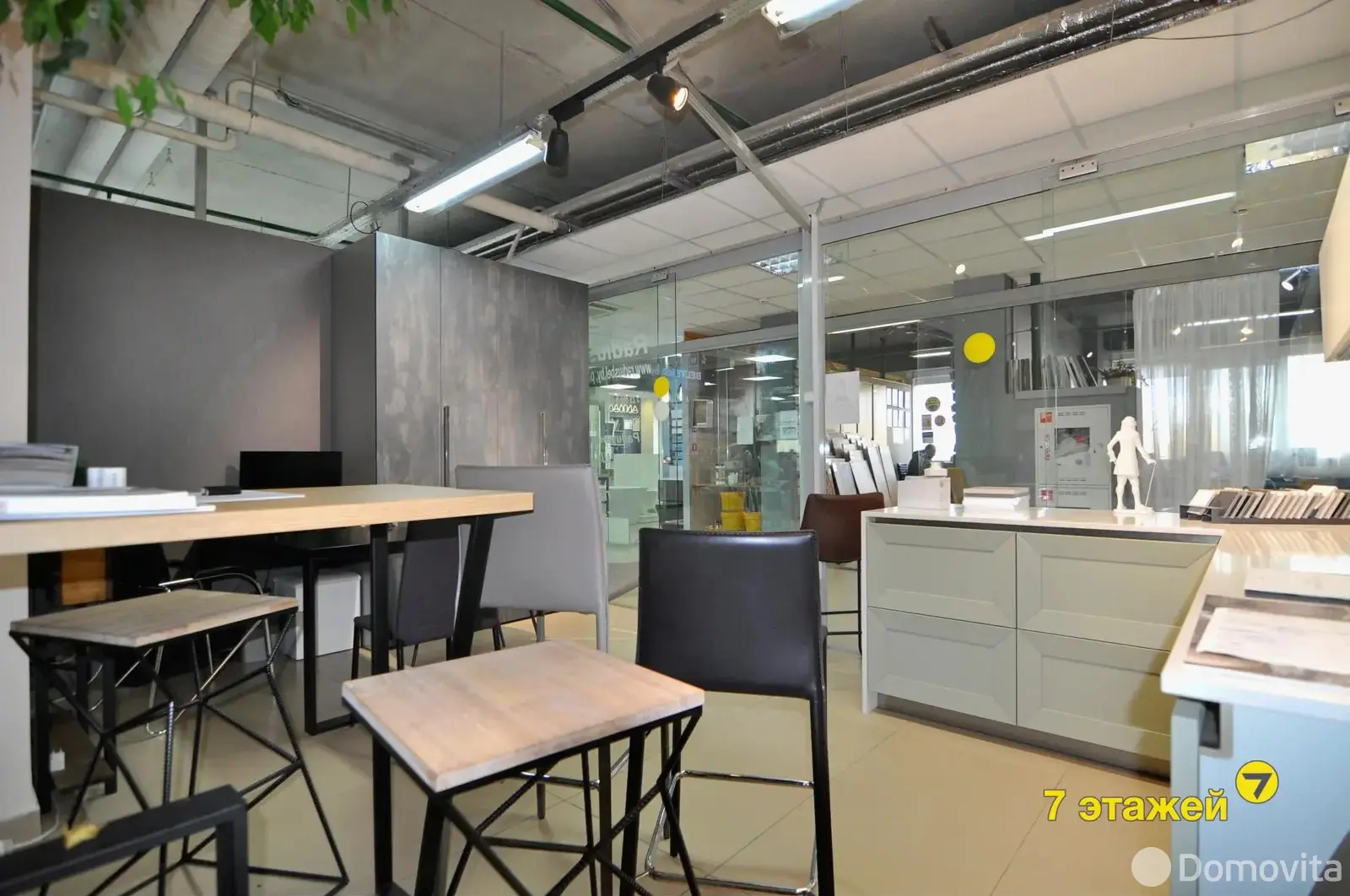 торговый объект, Минск, ул. Ленина, д. 27