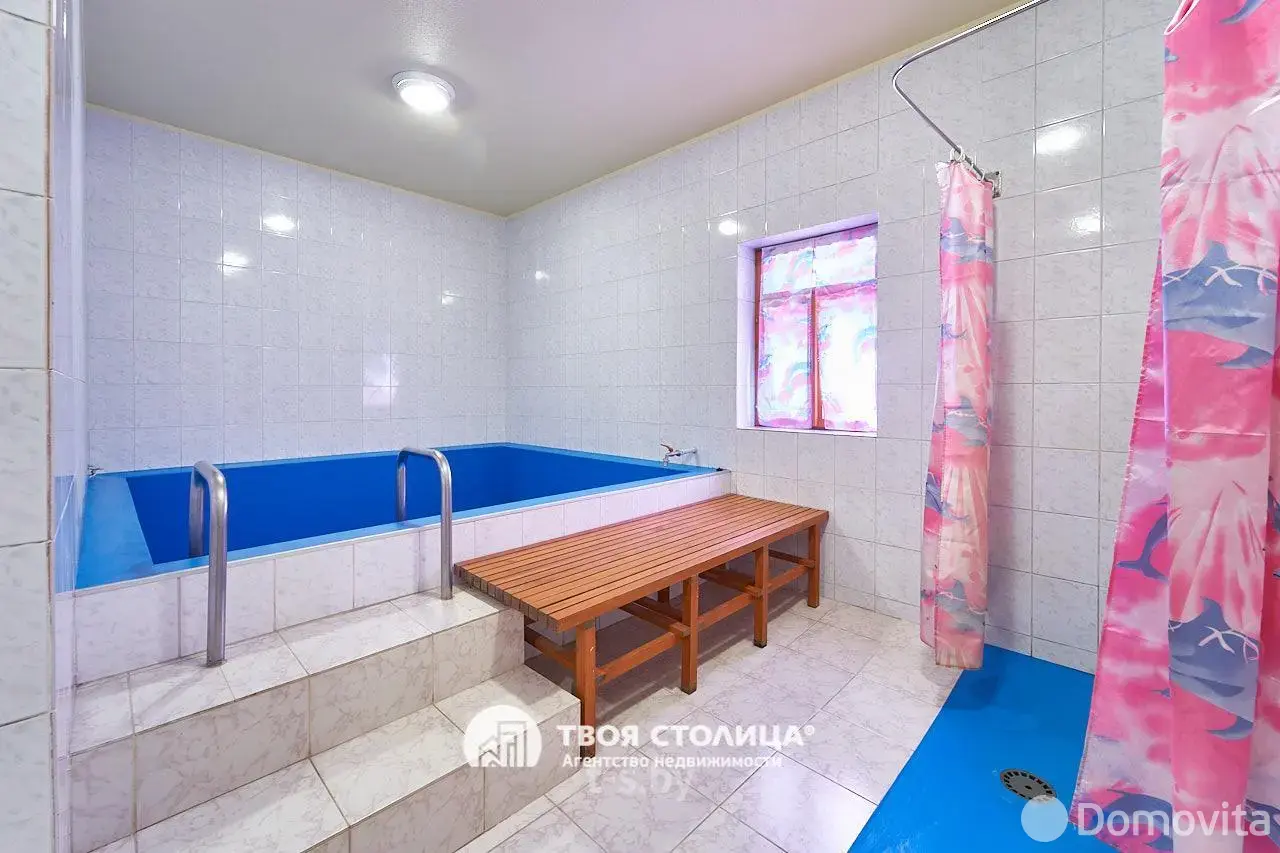 Купить 2-этажную дачу в Подлесное Минская область, 55000USD, код 181466 - фото 16