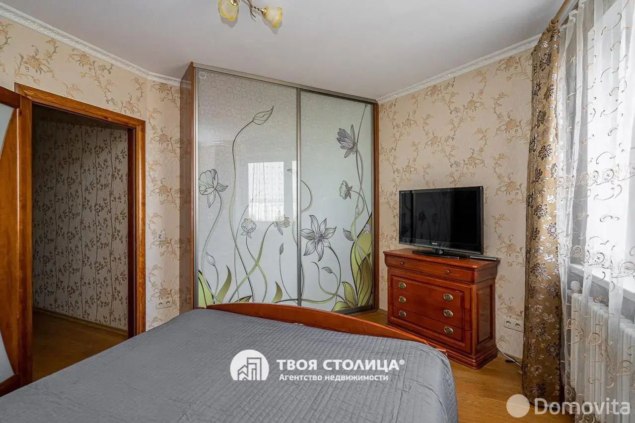 Купить комнату в Минске, ул. Алибегова, д. 8/1, цена 153000 USD, код 7600 - фото 19