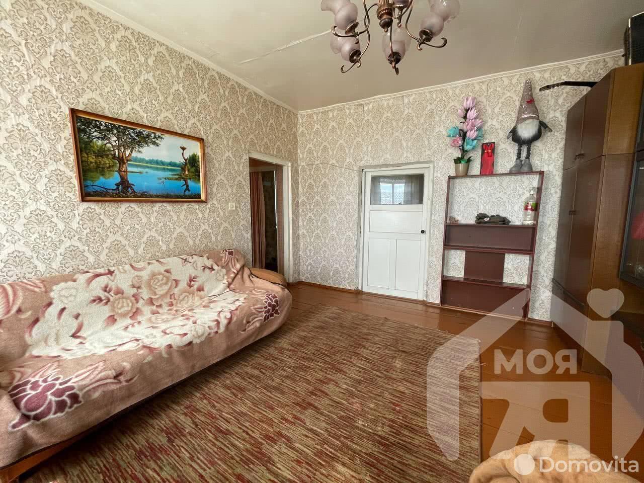 Продажа 1-этажного дома в Борисове, Минская область пер. Залинейный 2-й, 31500USD, код 637027 - фото 3