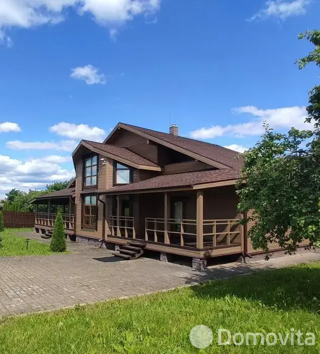 Стоимость продажи дома, Малиновка, 