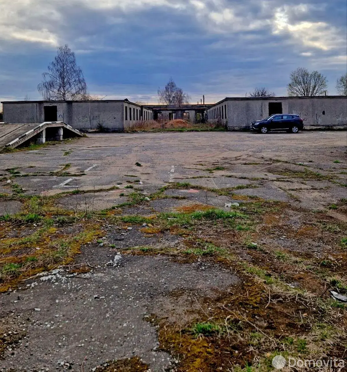 Стоимость продажи склада, Погост-2, ул. Загородная