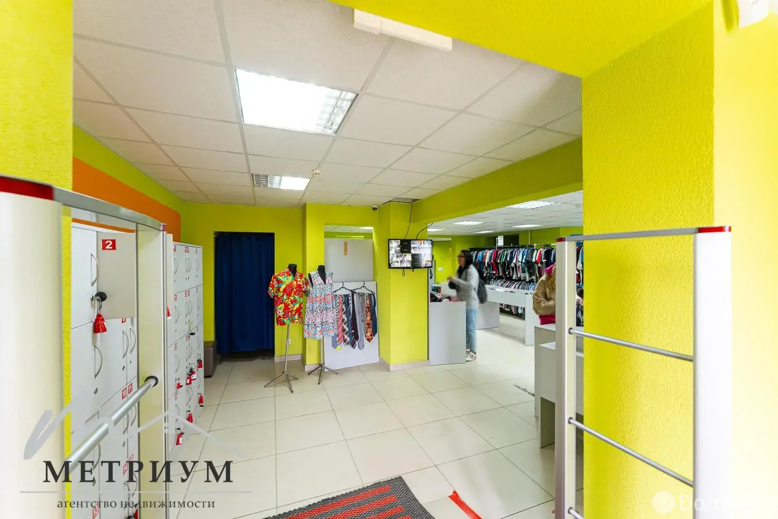 Аренда торговой точки на ул. Бурдейного, д. 8 в Минске, 6992USD, код 968250 - фото 5