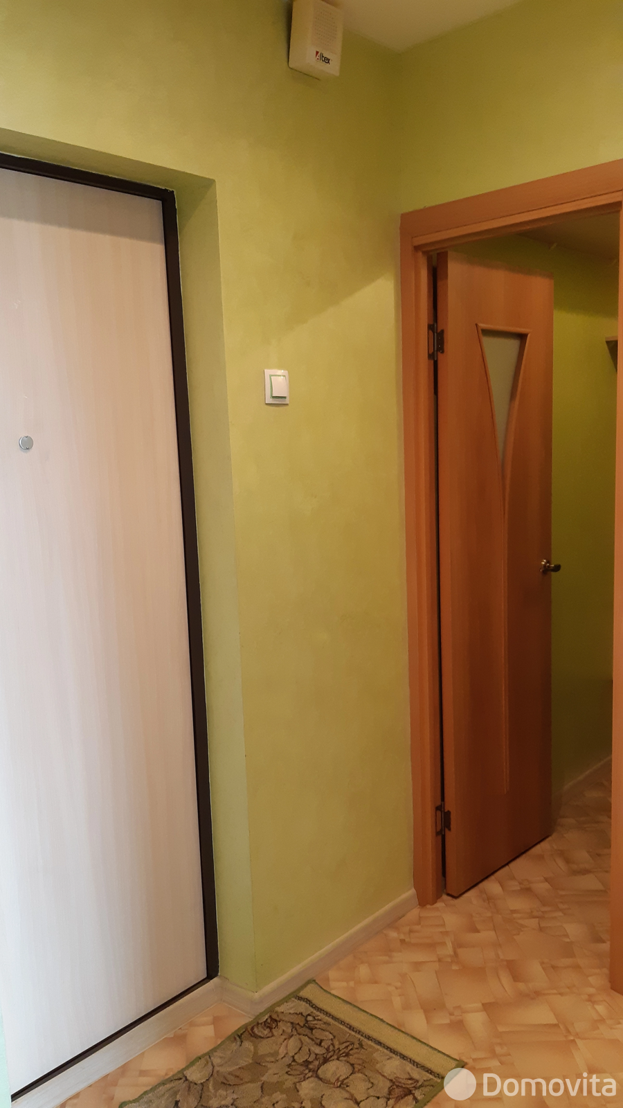 Снять 1-комнатную квартиру в Минске, ул. Сергея Есенина, д. 3/2, 420USD, код 149931 - фото 22