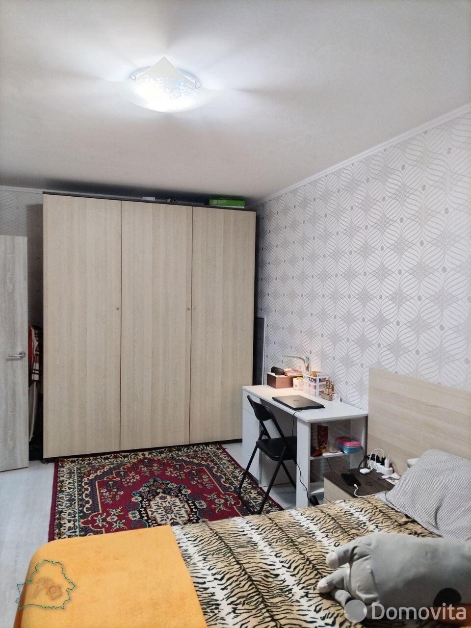 Купить 2-комнатную квартиру в Гомеле, ул. Богданова, д. 19, 43000 USD, код: 1113943 - фото 1