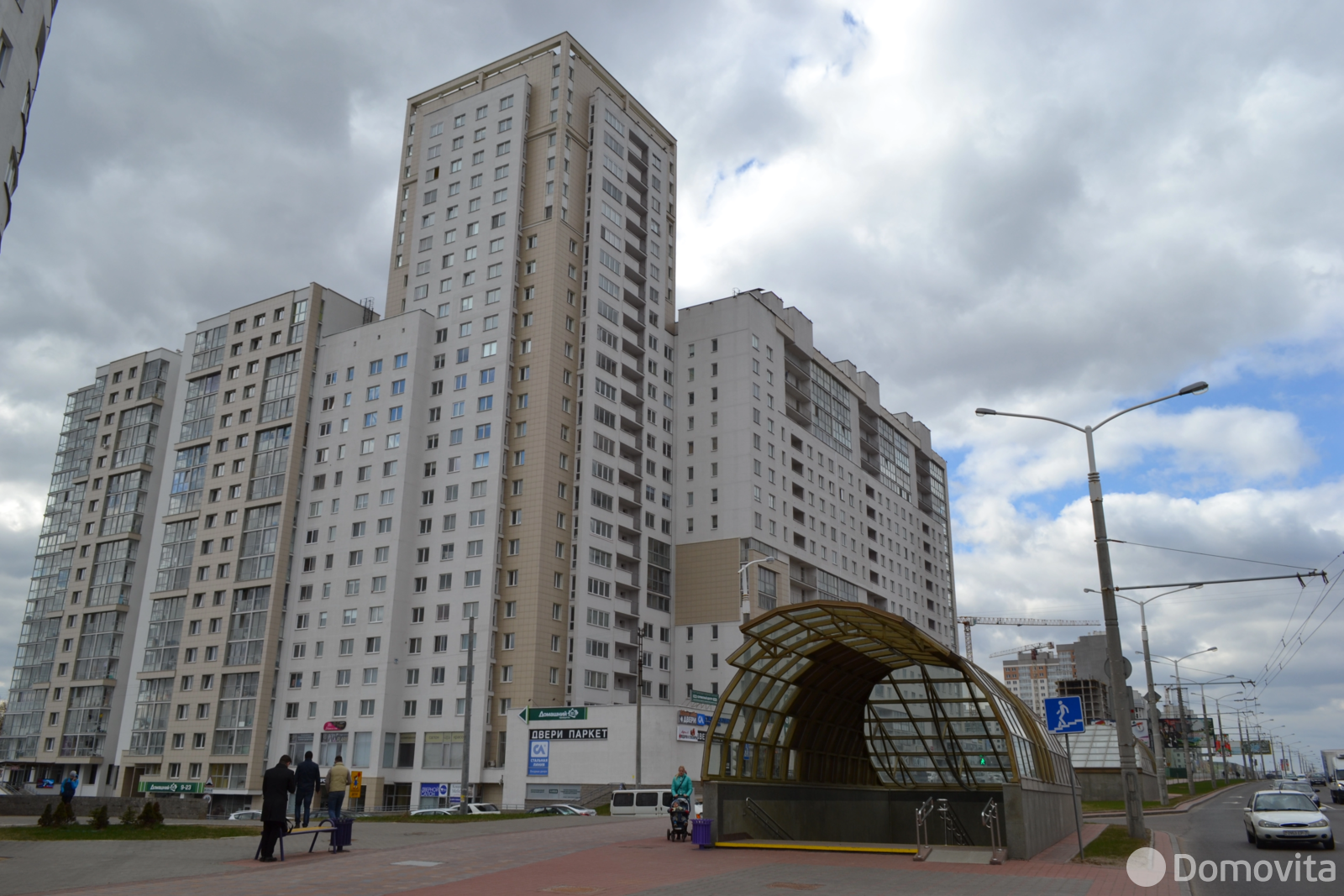 Снять 2-комнатную квартиру в Минске, пр-т Дзержинского, д. 11, 700USD, код 148118 - фото 18