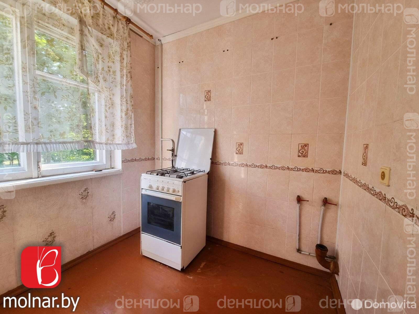 квартира, Гродно, ул. Поповича, д. 17, стоимость продажи 113 913 р.