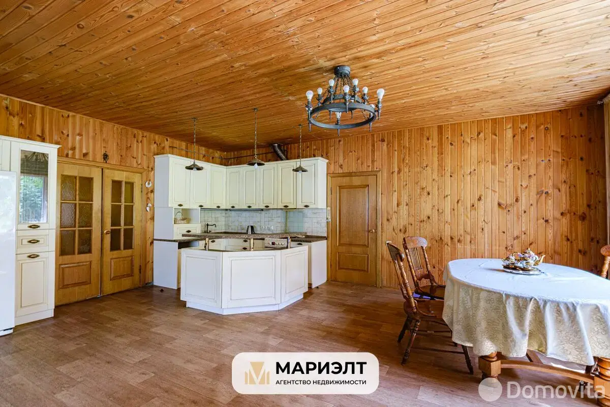 Купить 2-этажную дачу в Минске Минская область, 364000BYN, код 186027 - фото 15