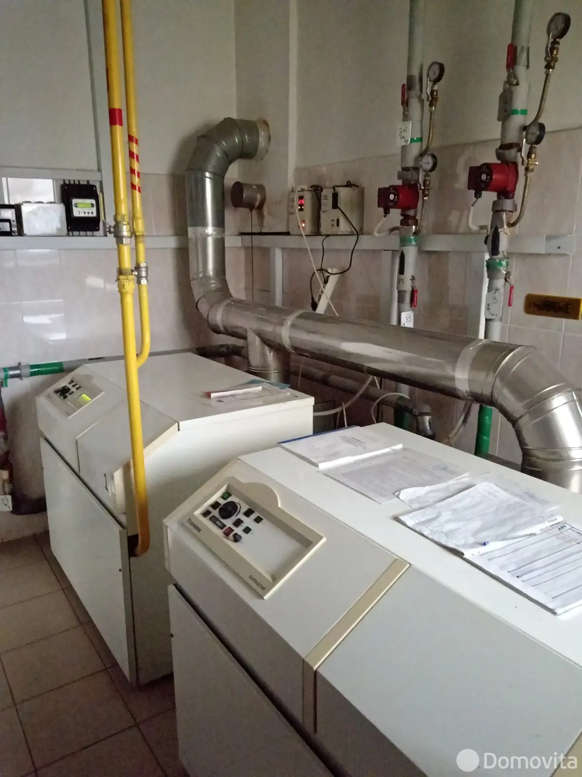 Купить офис на ул. 4-я Заслонова, д. 1Ж в Витебске, 700000USD, код 9968 - фото 32