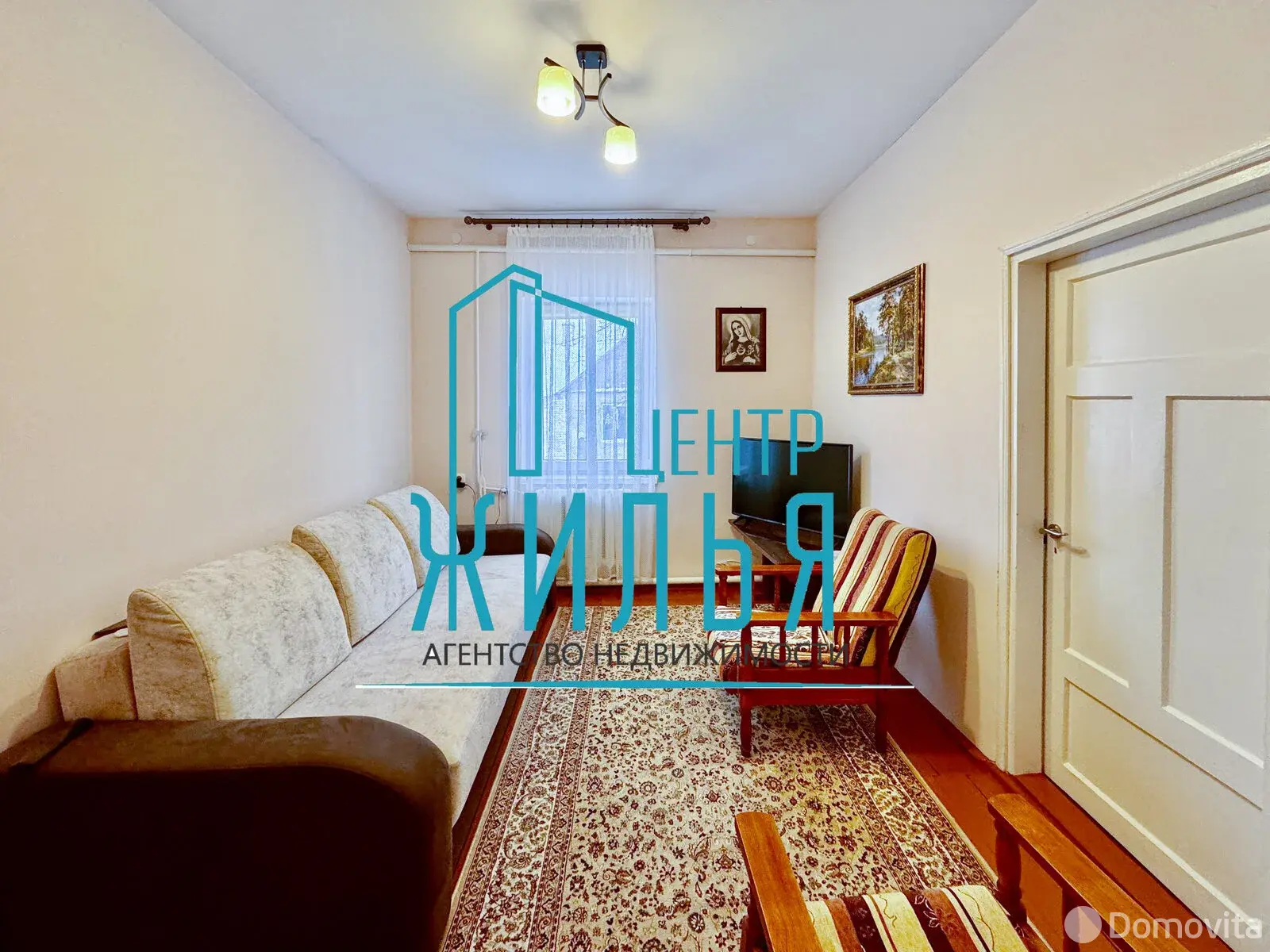 дом, Сопоцкин, 