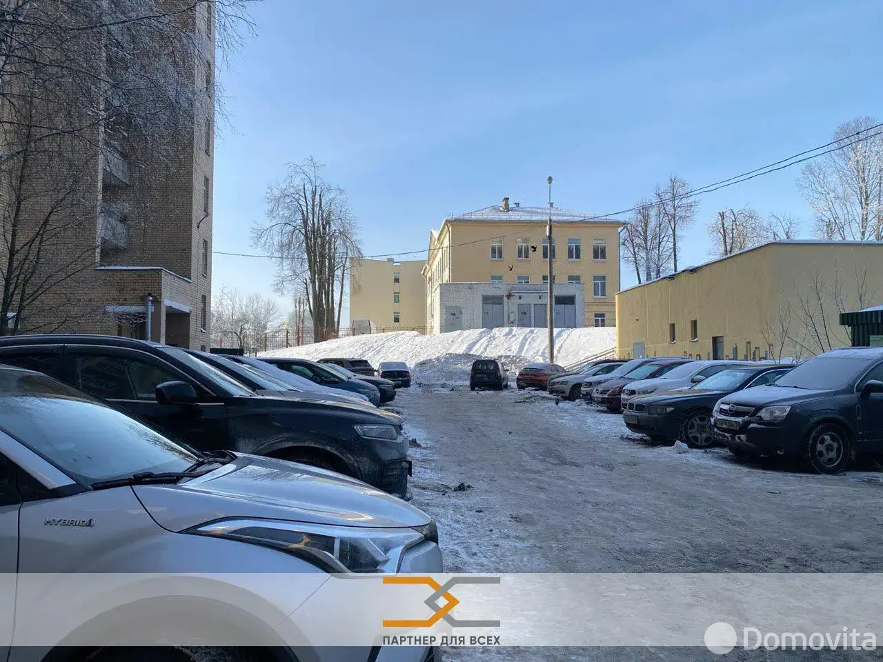 арендовать склад, Минск, ул. Маяковского, д. 26