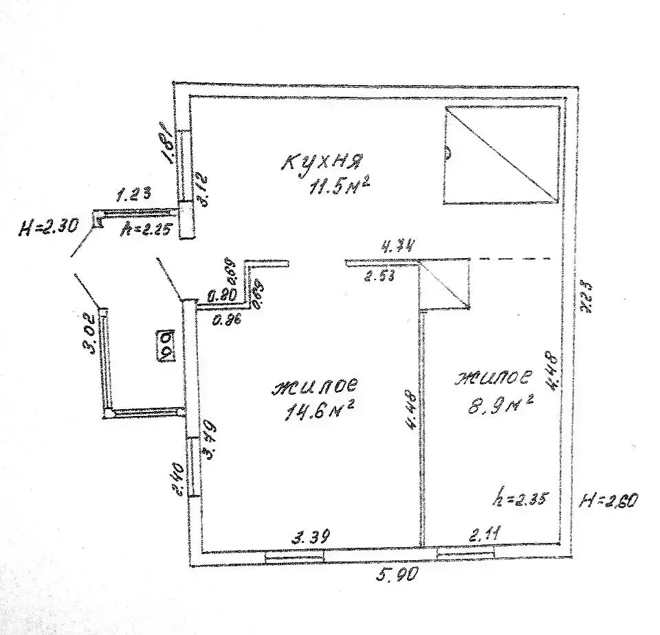 коттедж, Радошковичи, ул. Максима Горького 